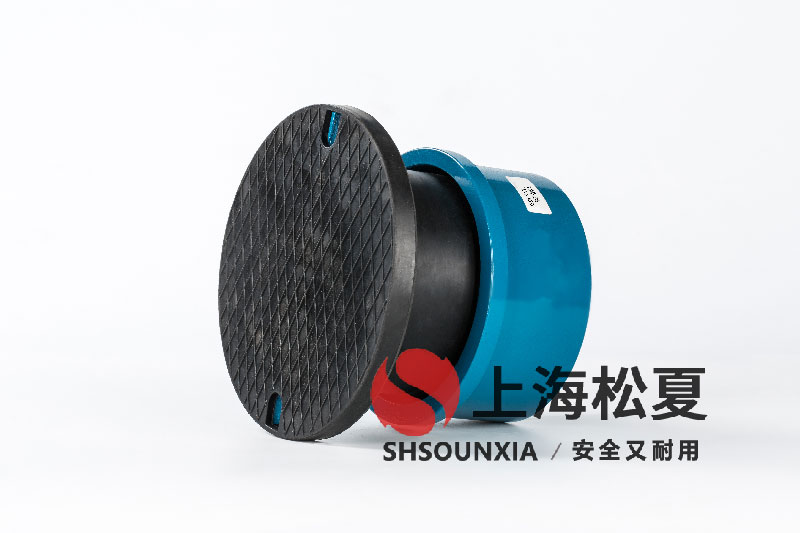 免费超碰在线黄色电影 方形管道式离心风机安装ZTA-640弹簧减振垫